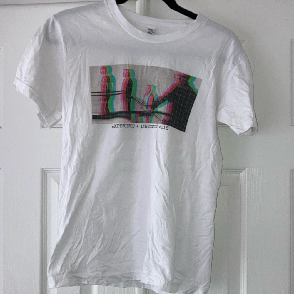 U2 Experience + Innocence Tour Shirt